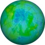 Arctic Ozone 2023-09-19